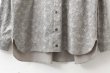 画像5: Men's wing tree シャツ (AEA1185H:GY) (5)