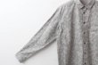 画像3: Men's wing tree シャツ (AEA1185H:GY) (3)