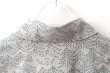画像6: Men's wing tree シャツ (AEA1185H:GY) (6)