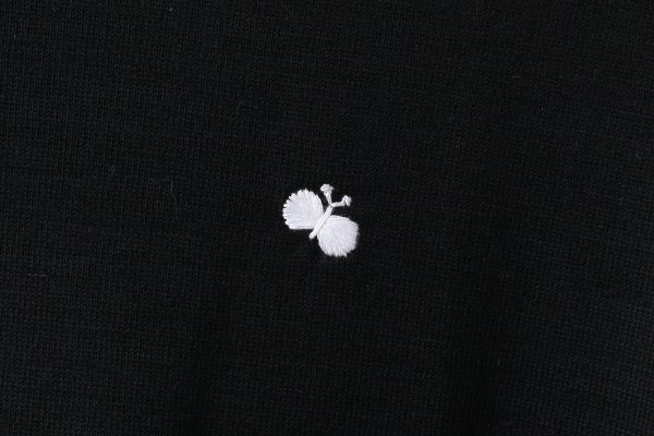 画像4: elämä ロングスリーブカットソー (AEA8114:BK) (4)