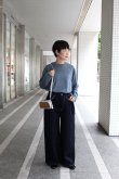 画像9: elämä ロングスリーブカットソー (AEA8114:BK) (9)