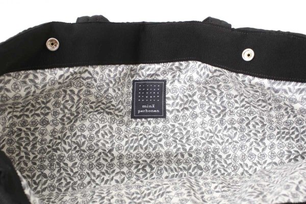 画像8: tambourine arki bag S (AEA9504:BK) (8)