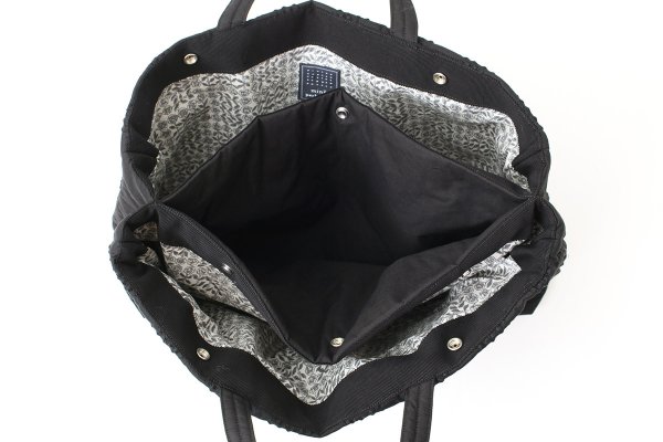 画像9: tambourine arki bag S (AEA9504:BK) (9)