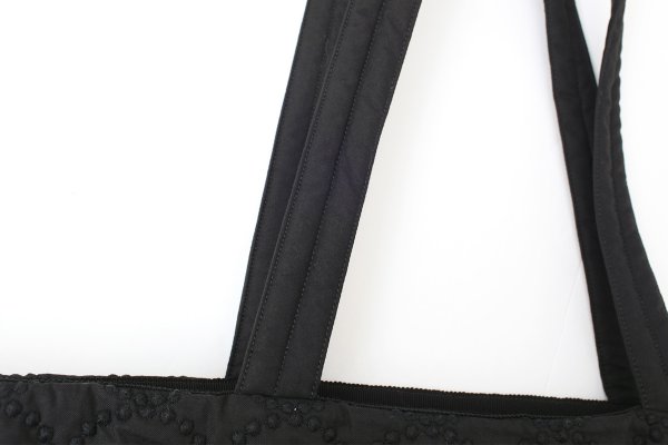 画像6: tambourine arki bag L (AEA9503:BK) (6)