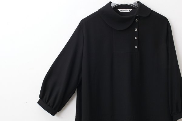 画像6: ilo ドレス (AEA3250:BK) (6)