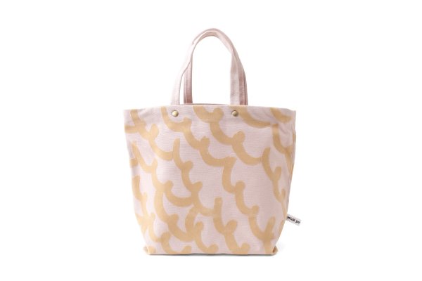 画像1: loop tote bag S (AEA9514:NV) (1)