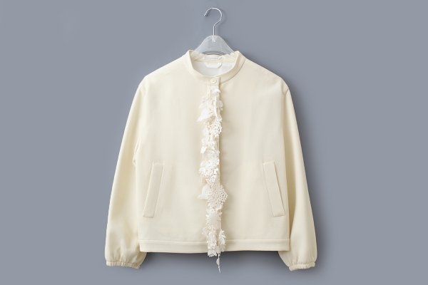 画像1: forest parade ブルゾン (AES2445:EC) (1)