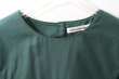 画像5: light wind ヨークギャザーブラウス (AES1428:GR) (5)