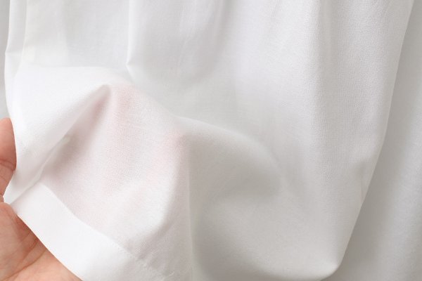 画像8: light wind ヨークギャザーブラウス (AES1428:WH) (8)