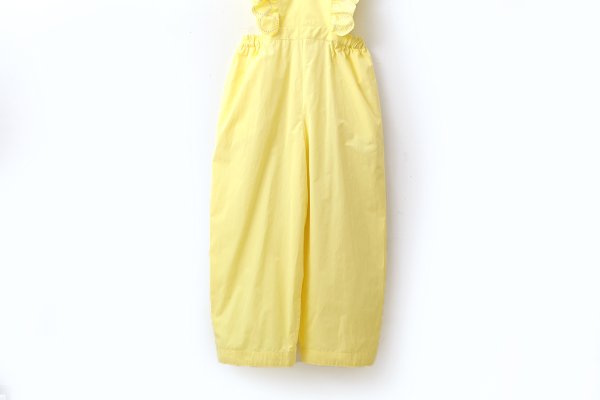 画像4: tambourine サロペット (AES4660:YW) (4)