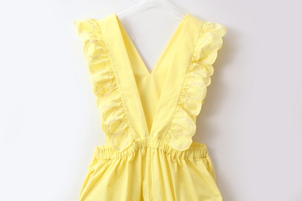 画像5: tambourine サロペット (AES4660:YW) (5)