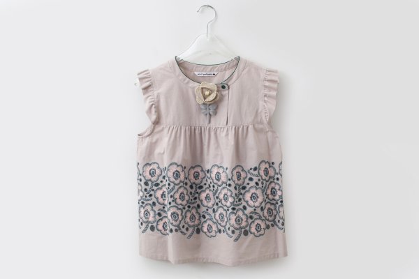 画像6: ruusu コサージュ (AES7832:LBG) (6)