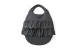 画像1: tambourine egg bag (AES9392:BGY) (1)