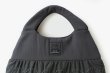 画像3: tambourine egg bag (AES9392:BGY) (3)