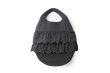 画像2: tambourine egg bag (AES9392:BGY) (2)