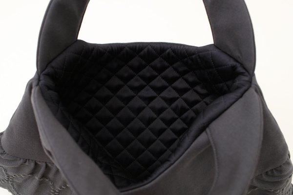 画像8: tambourine egg bag (AES9392:BGY) (8)