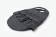 画像6: tambourine egg bag (AES9392:BGY) (6)