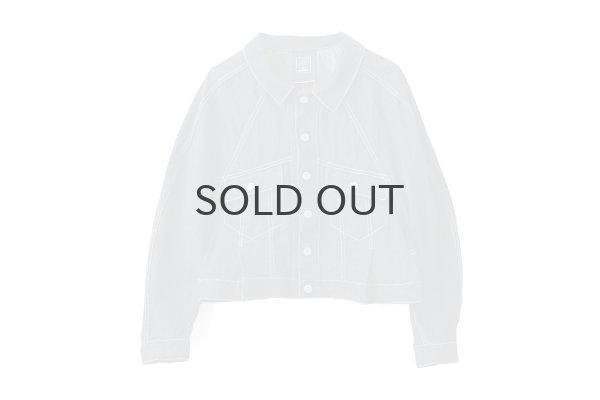 画像1: every day ブルゾン (AES2001:ID) (1)