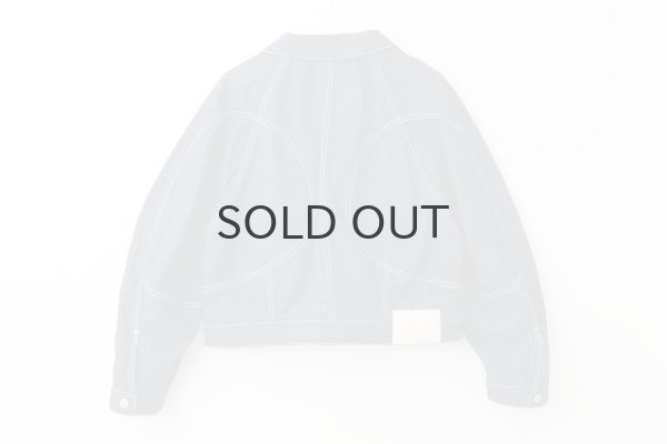 画像2: every day ブルゾン (AES2001:ID) (2)