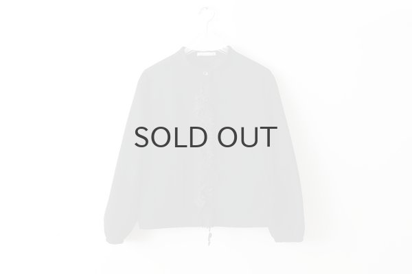 画像1: forest parade ブルゾン (AES2445:BK) (1)