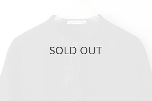 画像3: forest parade ブルゾン (AES2445:BK) (3)