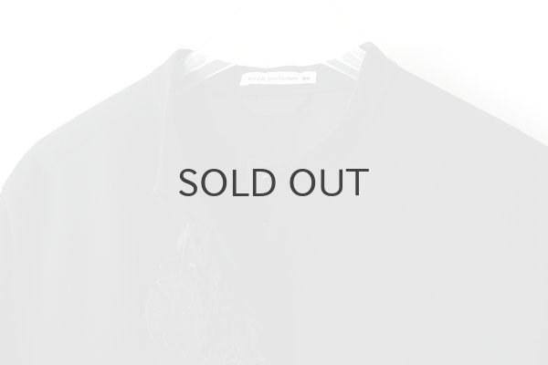 画像4: forest parade ブルゾン (AES2445:BK) (4)