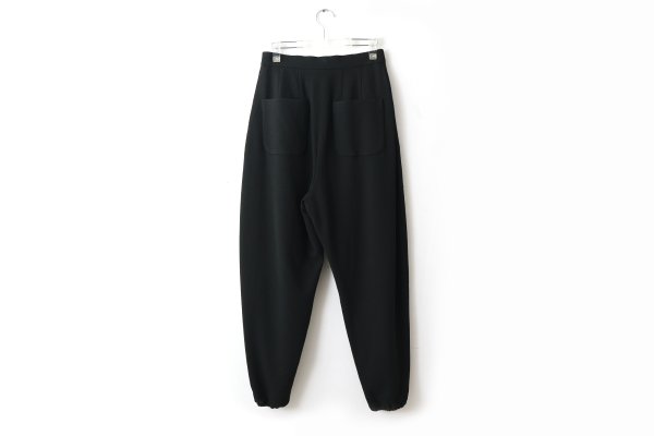 画像2: crystal sugar パンツ (AES4657:BK) (2)