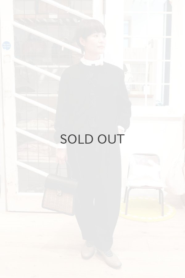 画像9: forest parade ブルゾン (AES2445:BK) (9)