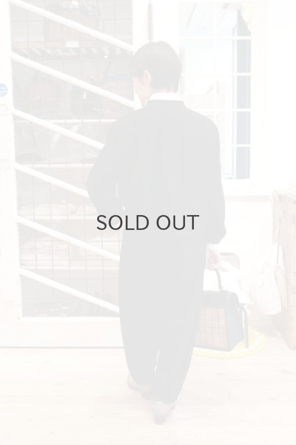 画像10: forest parade ブルゾン (AES2445:BK) (10)