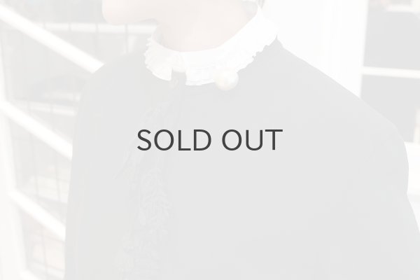 画像12: forest parade ブルゾン (AES2445:BK) (12)