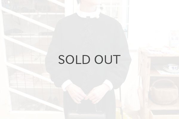 画像11: forest parade ブルゾン (AES2445:BK) (11)