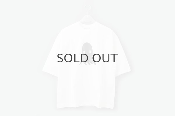 画像1: troll カットソー (AES8052:WH) (1)