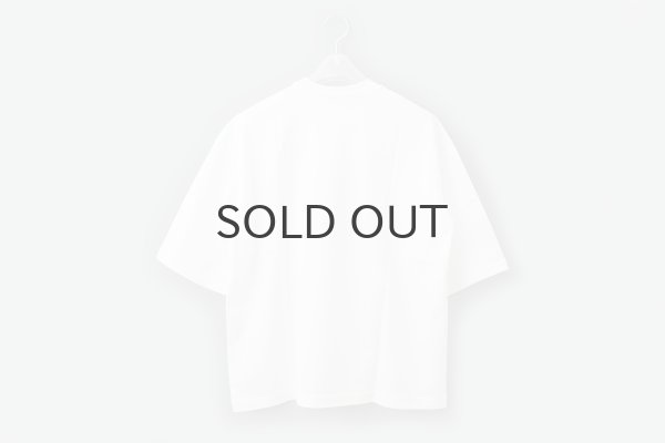 画像2: troll カットソー (AES8052:WH) (2)