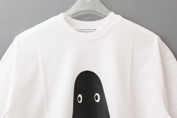 画像4: troll カットソー (AES8052:WH) (4)