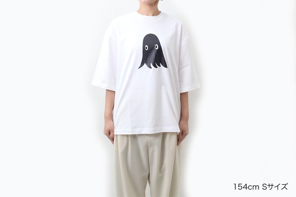 画像7: troll カットソー (AES8052:WH) (7)