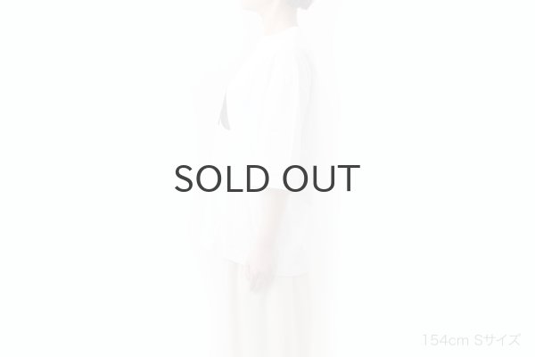 画像8: troll カットソー (AES8052:WH) (8)