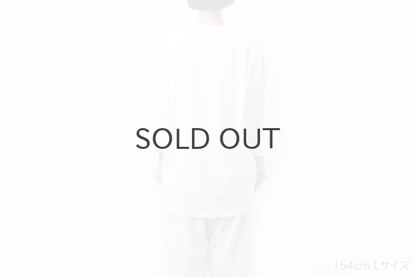 画像15: troll カットソー (AES8052:WH) (15)