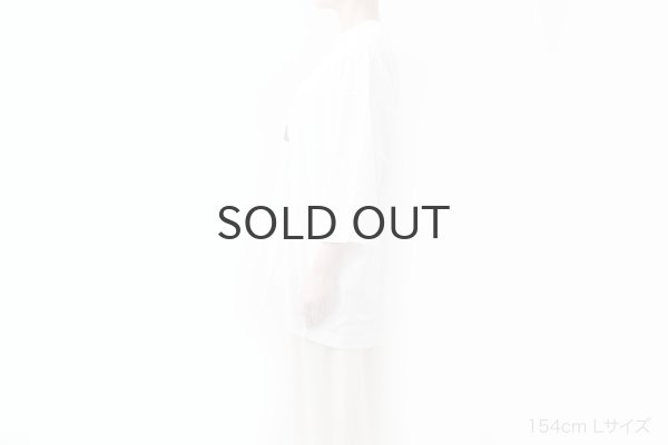 画像14: troll カットソー (AES8052:WH) (14)