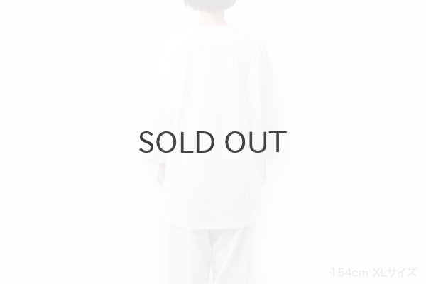 画像18: troll カットソー (AES8052:WH) (18)