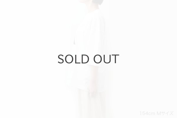 画像11: troll カットソー (AES8052:WH) (11)