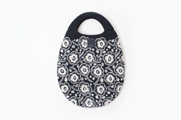 画像1: candy flower egg bag (AES9368:NV) (1)