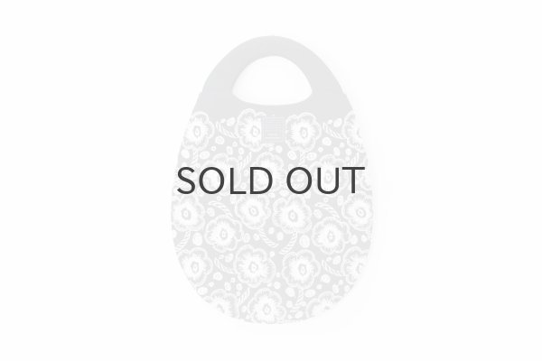 画像1: candy flower egg bag (AES9368:NV) (1)