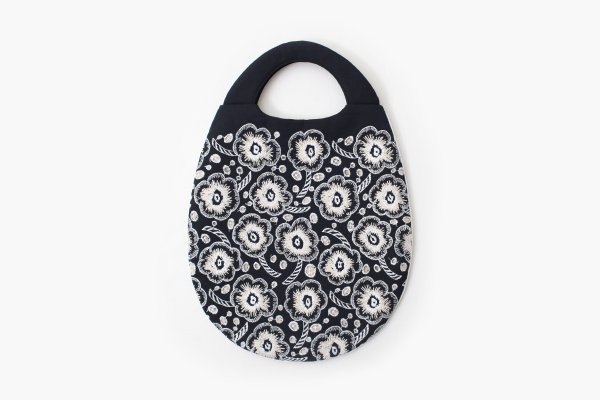 画像2: candy flower egg bag (AES9368:NV) (2)