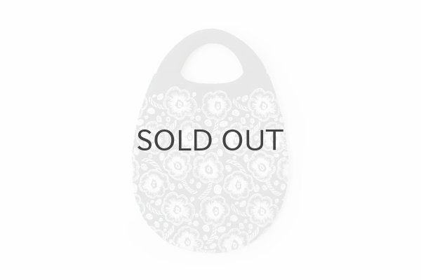 画像2: candy flower egg bag (AES9368:NV) (2)