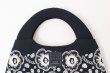 画像3: candy flower egg bag (AES9368:NV) (3)