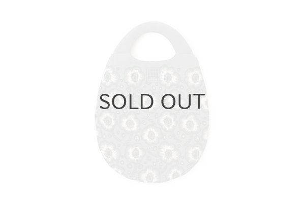 画像1: candy flower egg bag (AES9368:YW) (1)