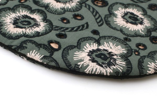 画像5: candy flower egg bag (AES9368:MGR) (5)