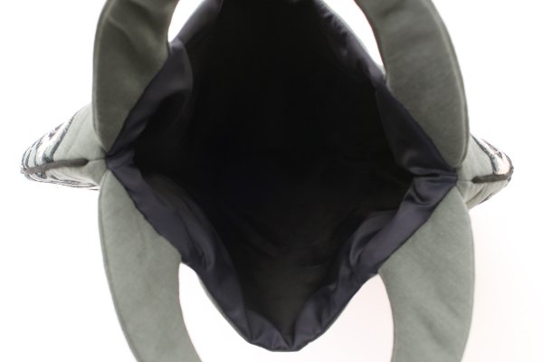 画像6: candy flower egg bag (AES9368:MGR) (6)