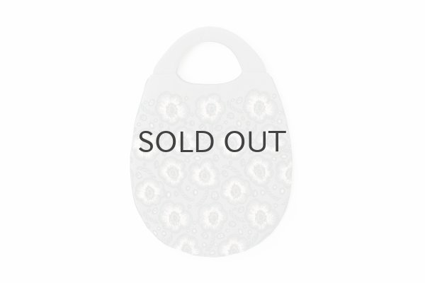 画像2: candy flower egg bag (AES9368:YW) (2)