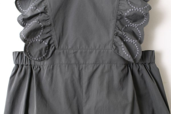 画像5: tambourine サロペット (AES4660:CH) (5)